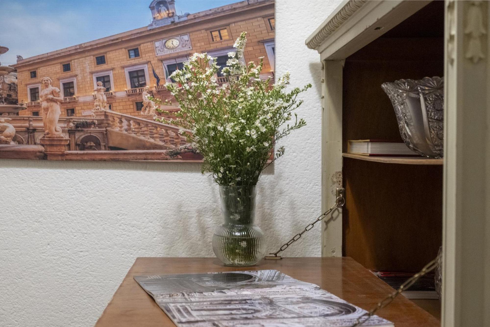 Le Case Di Frelli Palermo Exteriér fotografie