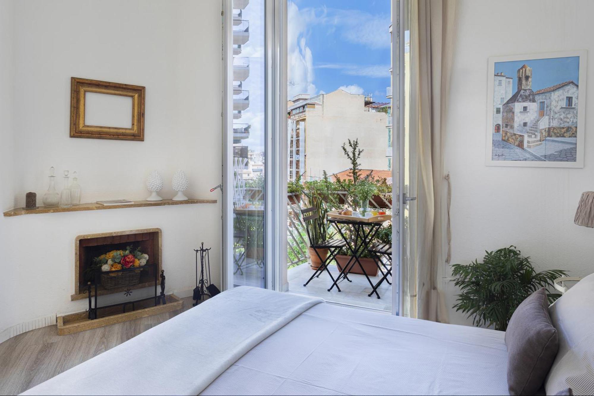 Le Case Di Frelli Palermo Exteriér fotografie
